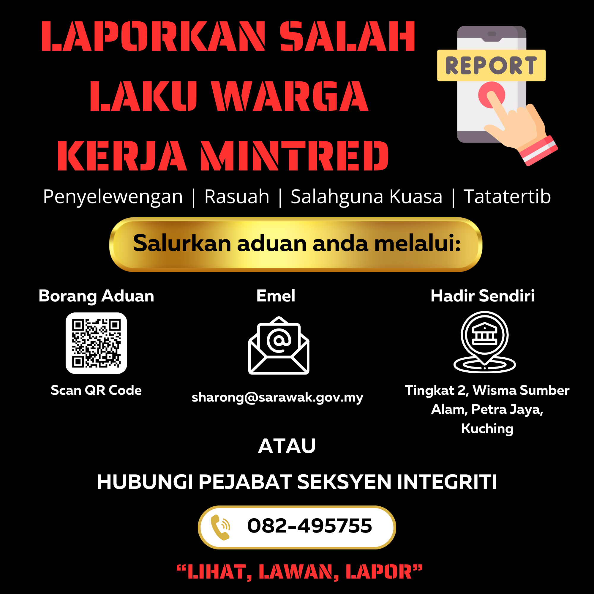 salah laku